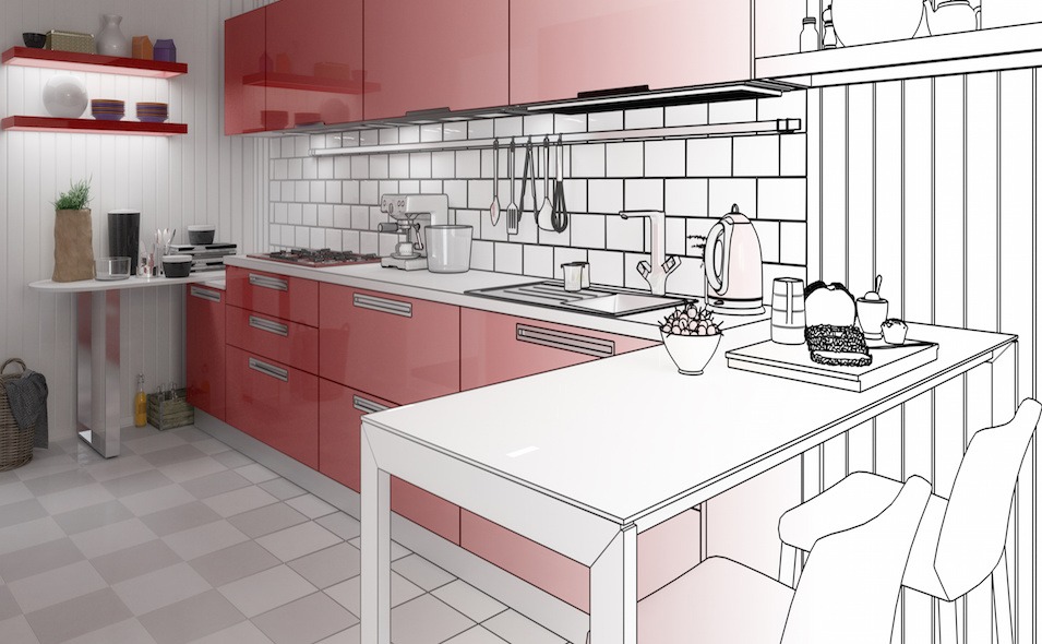 free easy to use kitchen design software