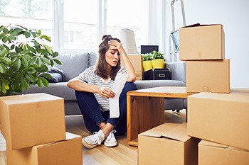 How to Handle Moving Out After a Breakup