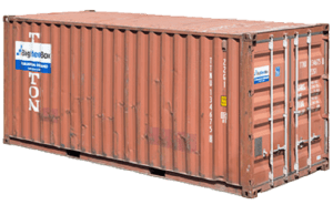 Used 20' BigSteelBox Shipping Container | Sea Can, C Can